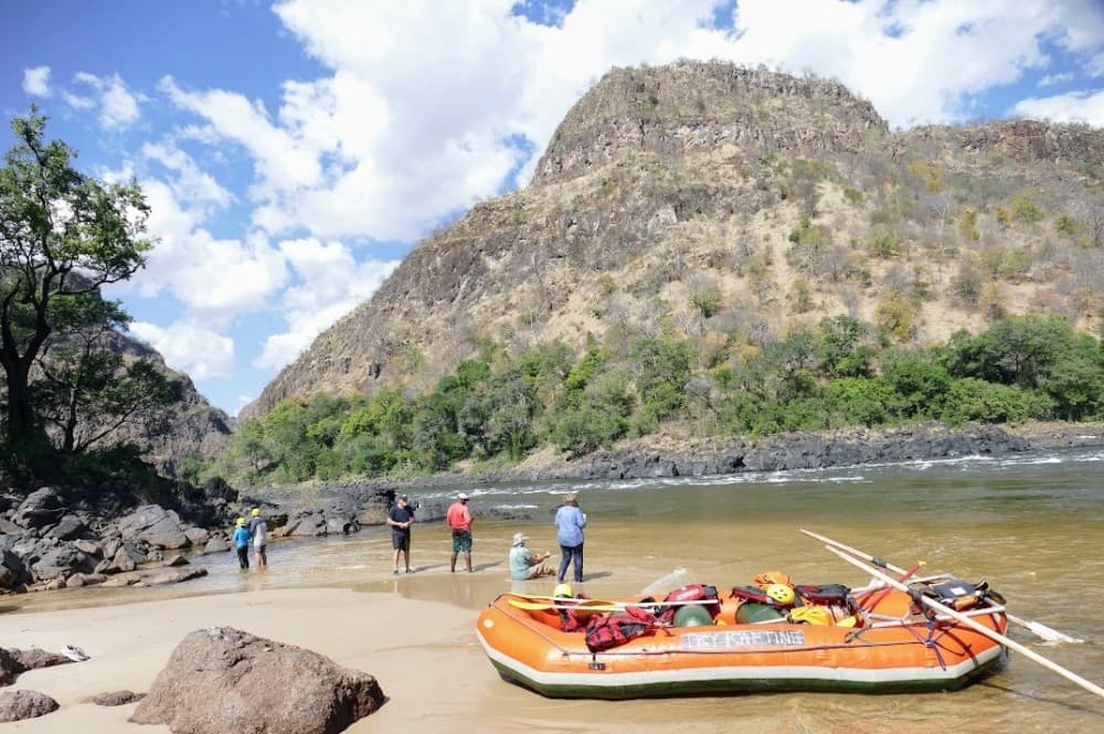 Zambezi River Rafting & Overnight Camping Adventure | ®ExcursionMania - Image 4