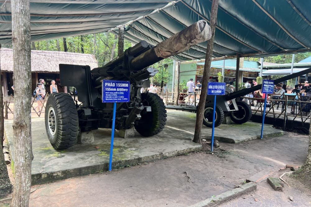 VIP Tour From Ho Chi Minh city to Cu Chi Tunnels by Luxury Speed Boat | ®ExcursionMania - Image 5