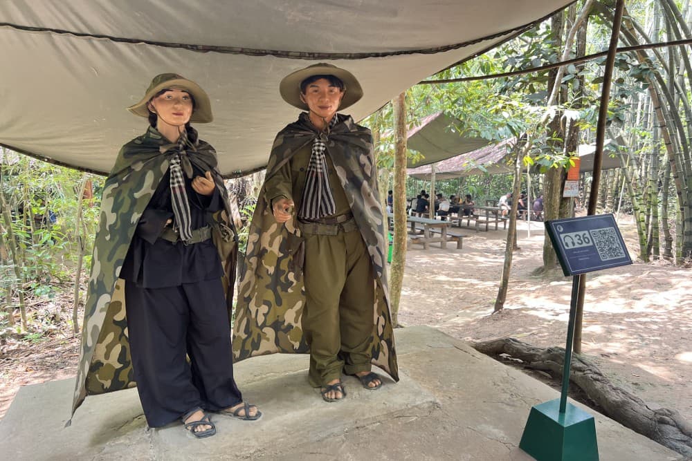 VIP Tour From Ho Chi Minh city to Cu Chi Tunnels by Luxury Speed Boat | ®ExcursionMania - Image 6