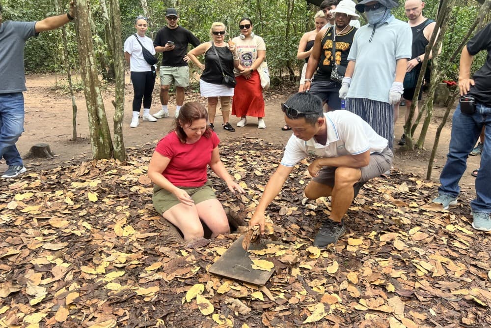 VIP Tour From Ho Chi Minh city to Cu Chi Tunnels by Luxury Speed Boat | ®ExcursionMania - Image 3