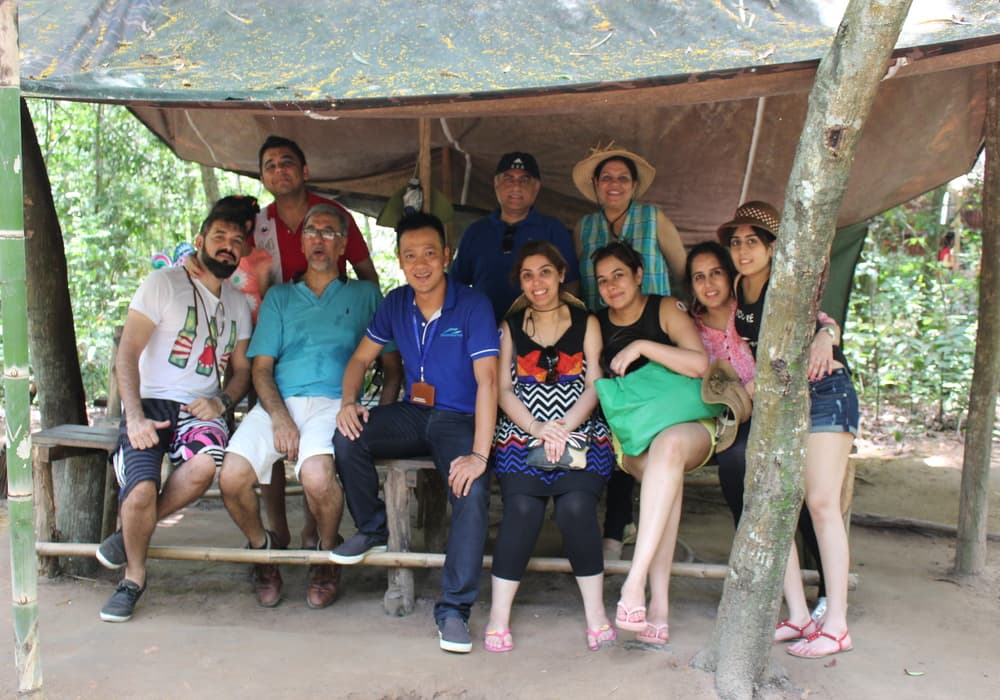 VIP Tour From Ho Chi Minh city to Cu Chi Tunnels by Luxury Speed Boat | ®ExcursionMania - Image 10