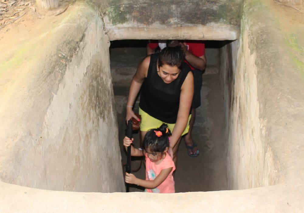 VIP Tour From Ho Chi Minh city to Cu Chi Tunnels by Luxury Speed Boat | ®ExcursionMania - Image 8