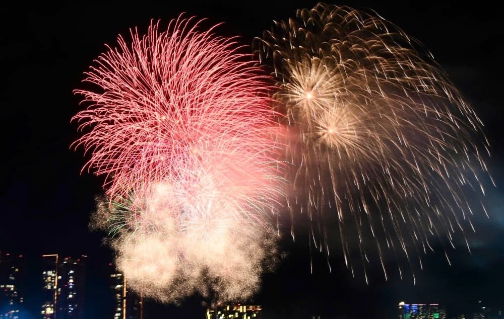 Ho Chi Minh city: New Years Eve 2026 Firework by Luxury SpeedBoat | ®ExcursionMania - Image 9