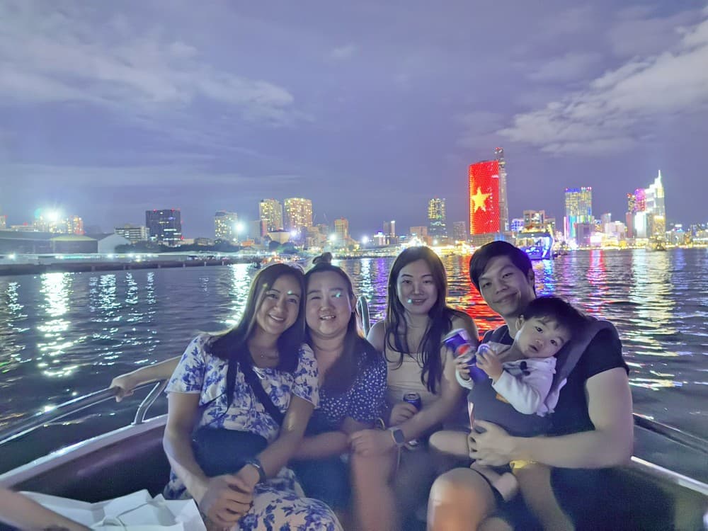 Ho Chi Minh city: New Years Eve 2026 Firework by Luxury SpeedBoat | ®ExcursionMania - Image 3