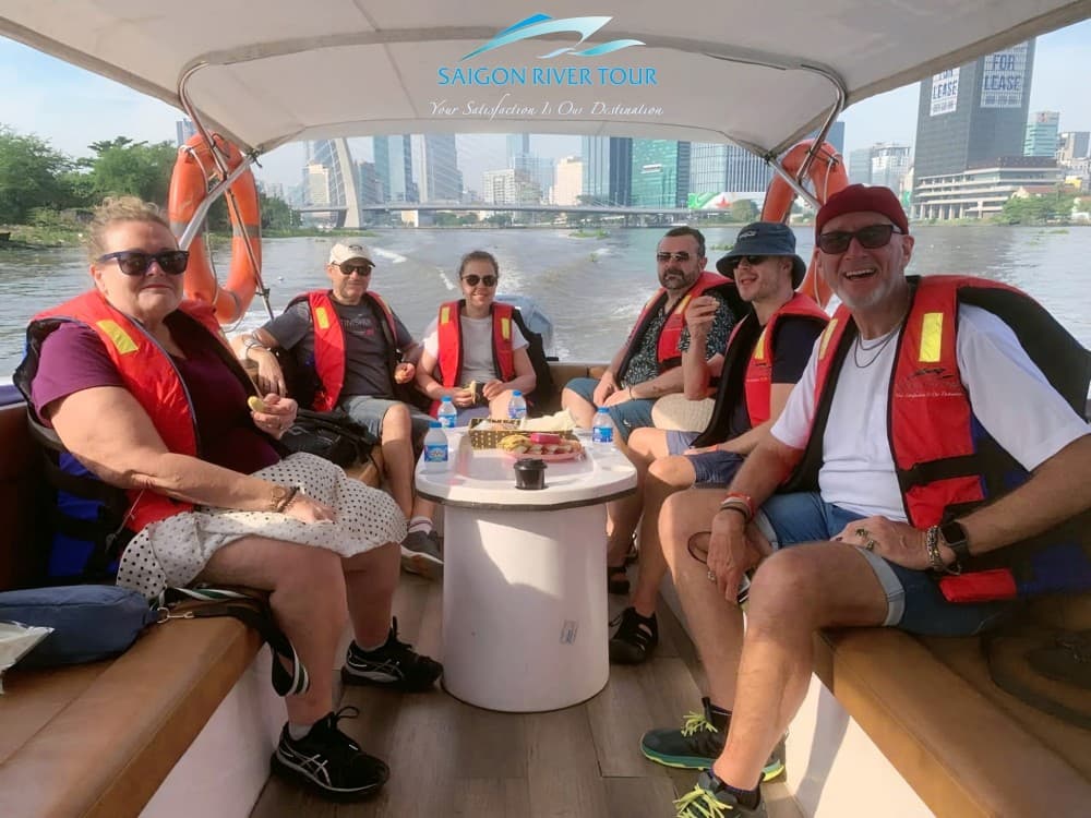 VIP Tour Authentic Mekong Delta & Local pagoda by SpeedBoat | ®ExcursionMania - Image 2