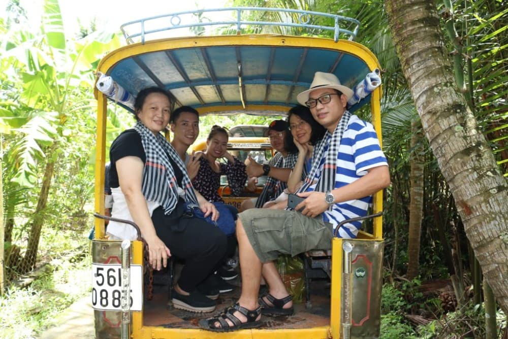 VIP Tour Authentic Mekong Delta & Local pagoda by SpeedBoat | ®ExcursionMania - Image 8