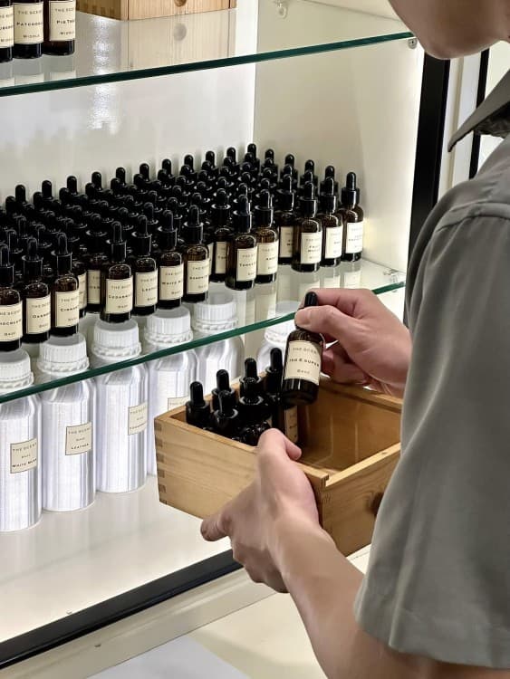 Ho Chi Minh City: Perfume Workshop with Scent of Saigon | ®ExcursionMania - Image 3