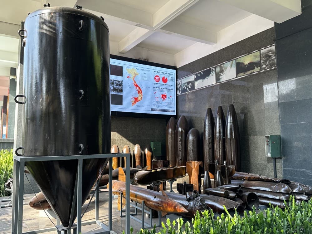 War Remnants Museum & Independence Palace Walking Tour | ®ExcursionMania - Image 5