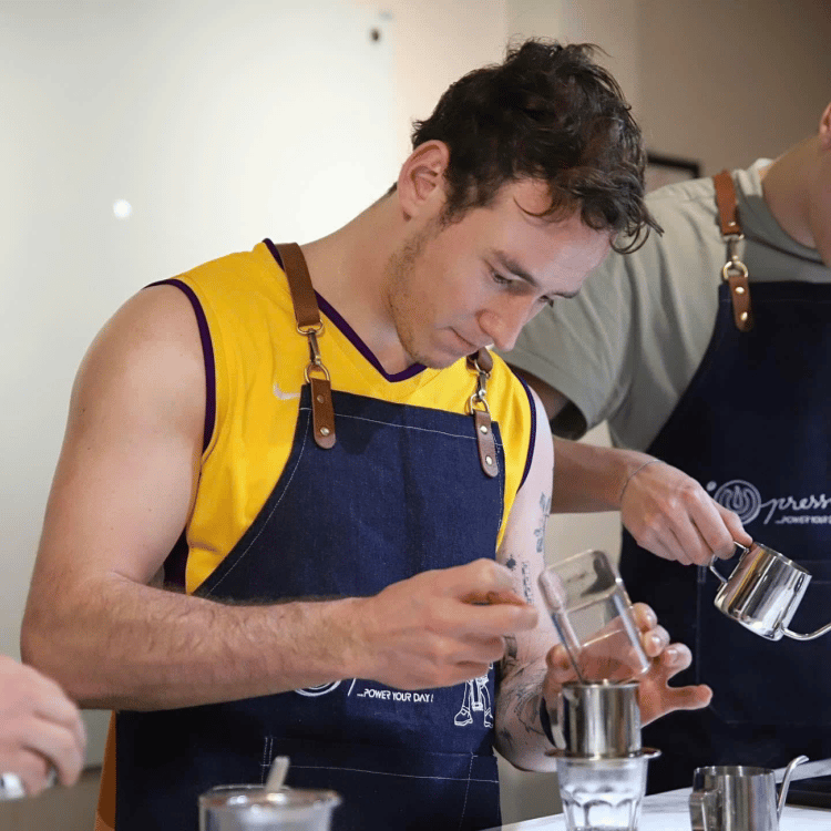 Ho Chi Minh City: Fun and Easy Coffee Workshop for Beginners | ®ExcursionMania - Image 2