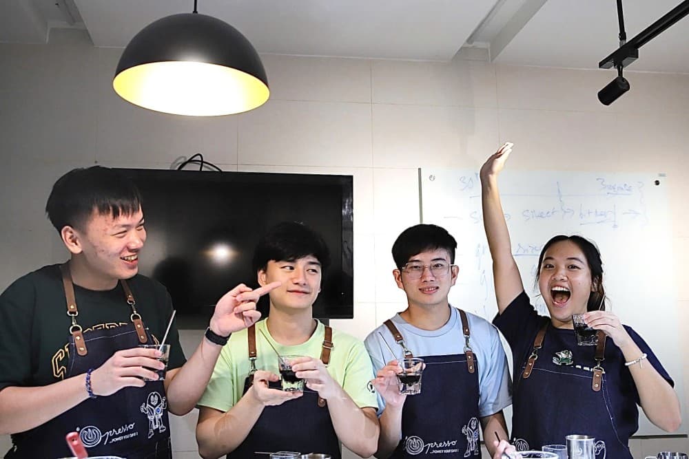Ho Chi Minh City: Fun and Easy Coffee Workshop for Beginners | ®ExcursionMania - Image 5