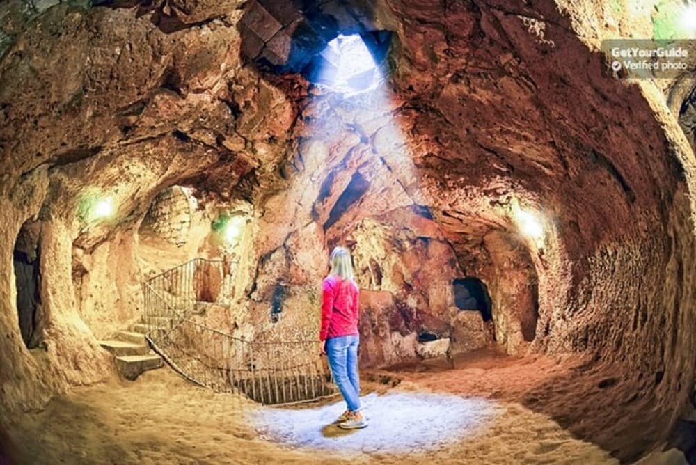 Full Day Cappadocia Red and Green Combined Day Tour | ®ExcursionMania - Image 1
