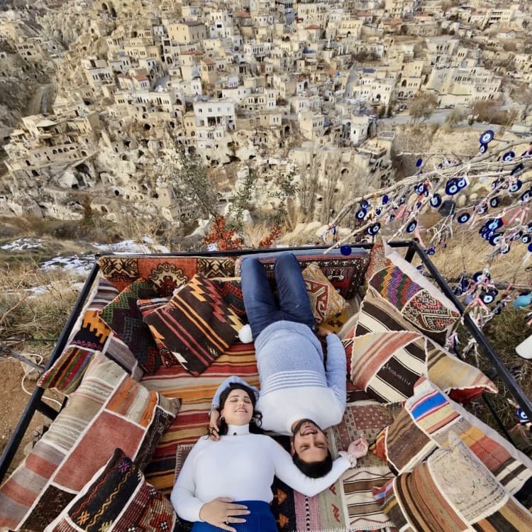 Full Day Cappadocia Red and Green Combined Day Tour | ®ExcursionMania - Image 3