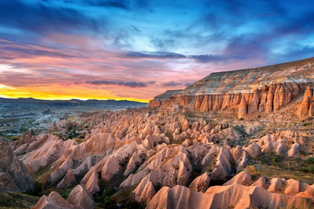Full Day Cappadocia Red and Green Combined Day Tour | ®ExcursionMania - Image 4