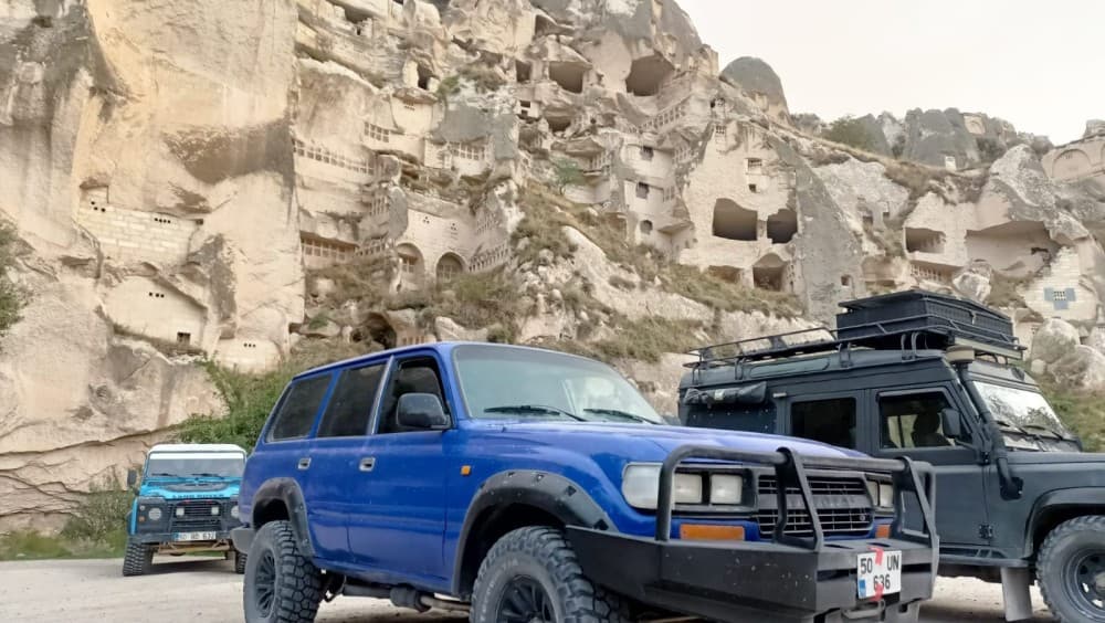 Full Day Cappadocia Red and Green Combined Day Tour | ®ExcursionMania - Image 11