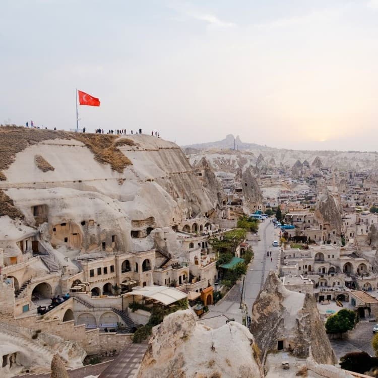 Full Day Cappadocia Red and Green Combined Day Tour | ®ExcursionMania - Image 8