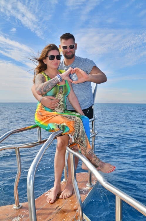 Hurghada: Giftun Island with breakfast, lunch & Water Sports | ®ExcursionMania - Image 11