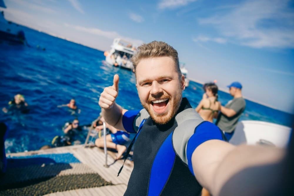 Hurghada: Scuba Diving for Beginners & Certified Divers | ®ExcursionMania - Image 2