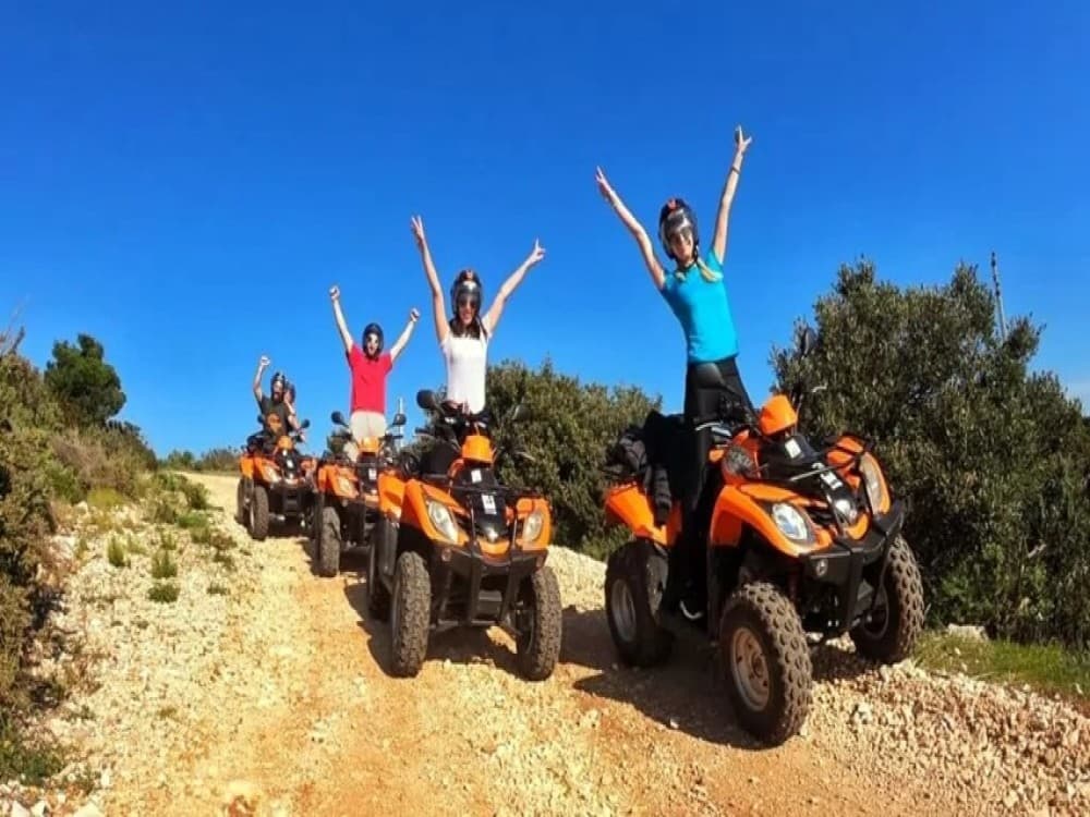 Kusadası Quad Safari: Dust Fun and Adventure | ®ExcursionMania - Image 2