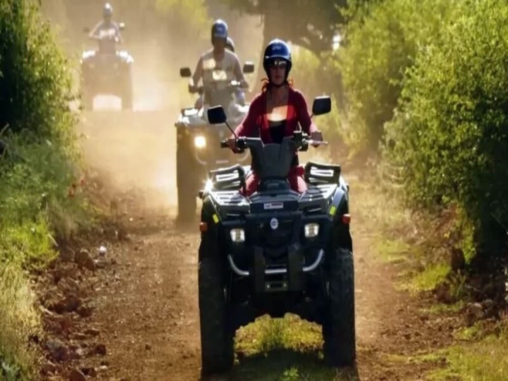 Kusadası Quad Safari: Dust Fun and Adventure | ®ExcursionMania - Image 3