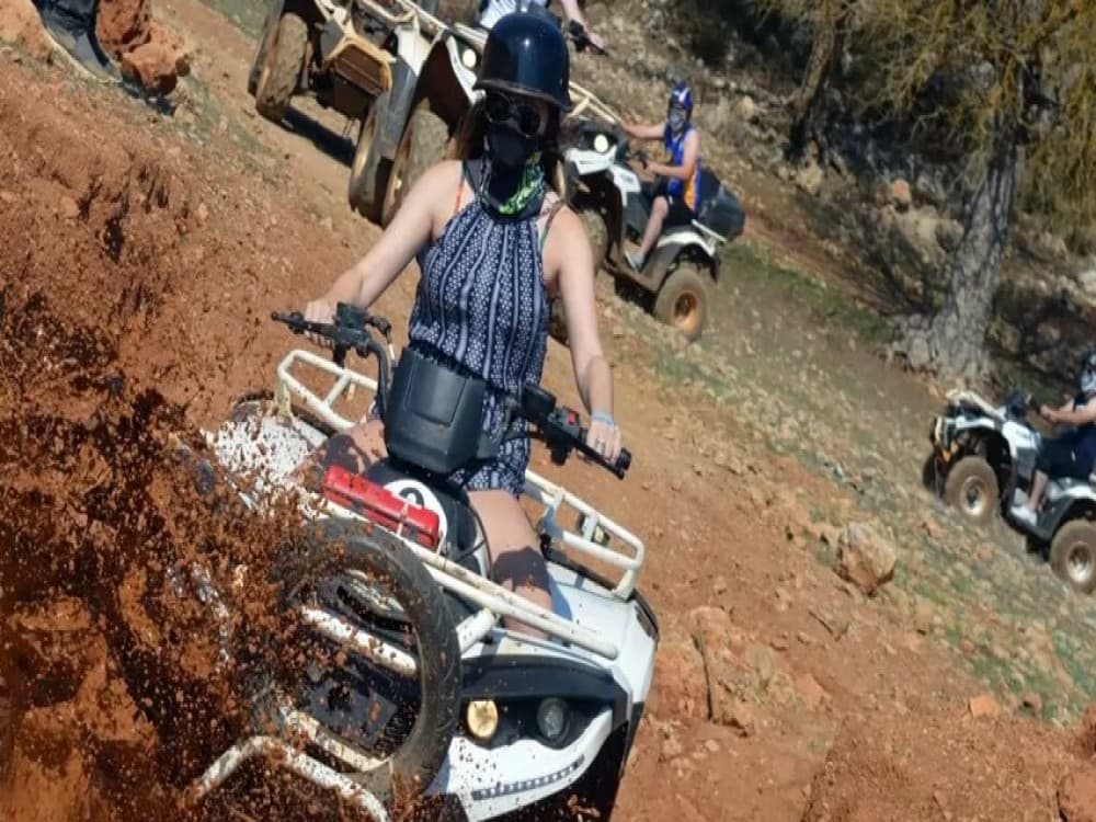 Kusadası Quad Safari: Dust Fun and Adventure | ®ExcursionMania - Image 4