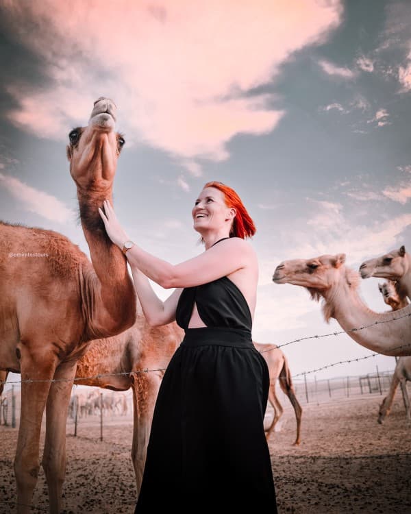 Abu Dhabi: Desert Safari with BBQ Dinner, Belly, Tanoura Show  & More | ®ExcursionMania - Image 5