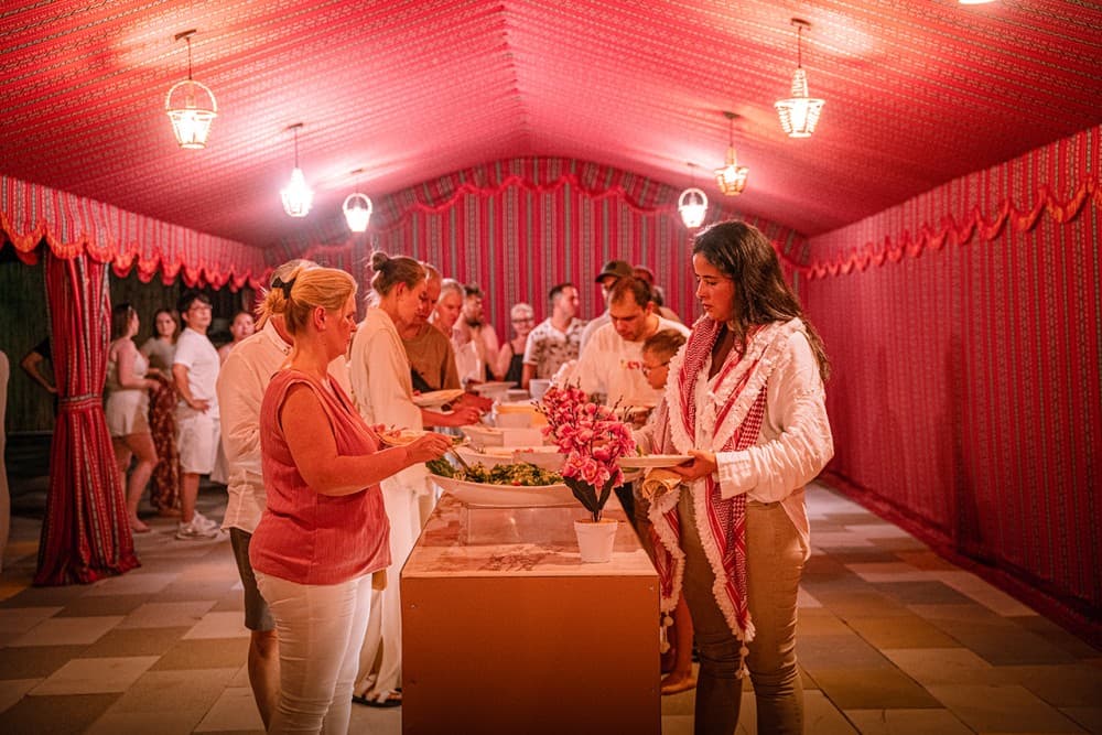 Abu Dhabi: Desert Safari with BBQ Dinner, Belly, Tanoura Show  & More | ®ExcursionMania - Image 11