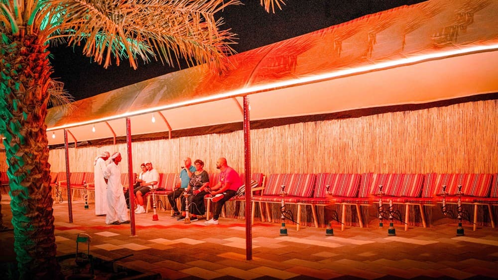 Abu Dhabi: Desert Safari with BBQ Dinner, Belly, Tanoura Show  & More | ®ExcursionMania - Image 12