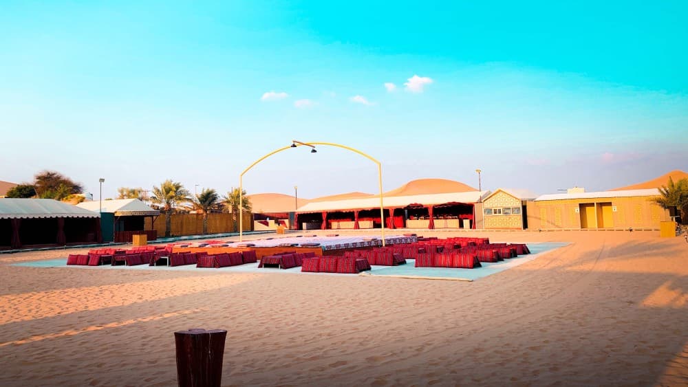 Abu Dhabi: Desert Safari with BBQ Dinner, Belly, Tanoura Show  & More | ®ExcursionMania - Image 9