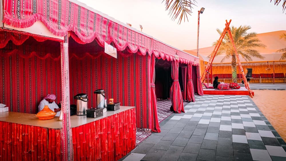 Abu Dhabi: Desert Safari with BBQ Dinner, Belly, Tanoura Show  & More | ®ExcursionMania - Image 10