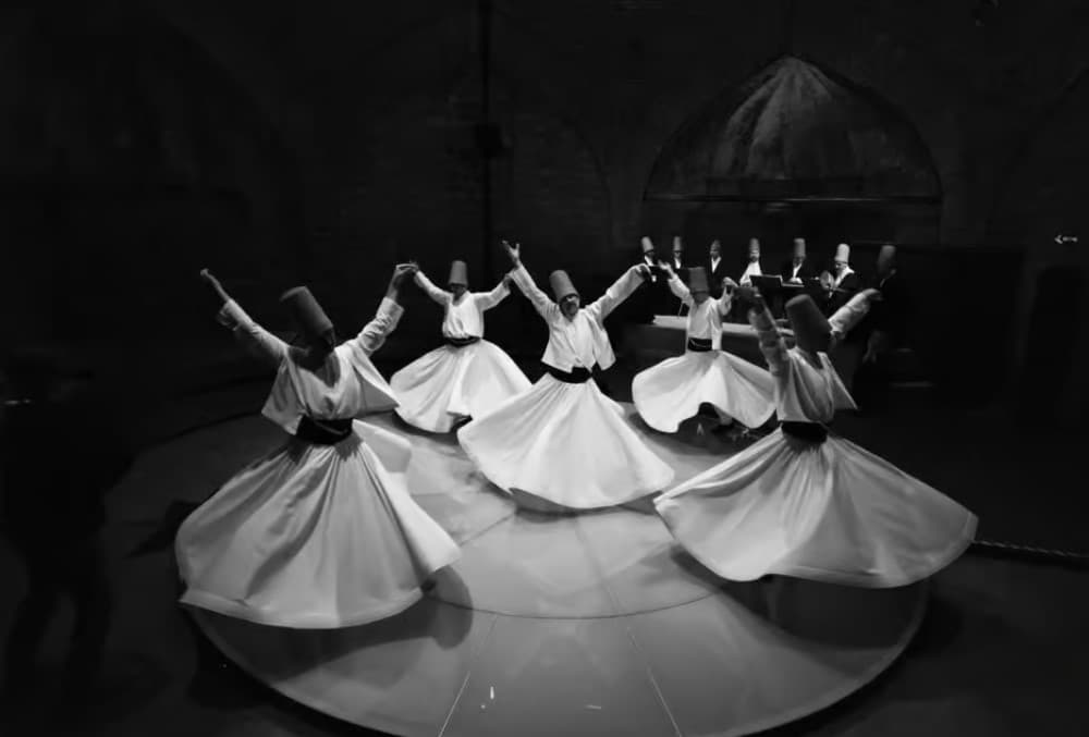 Istanbul: Traditional Whirling Dervishes Near Hagia Sophia | ®ExcursionMania - Image 7