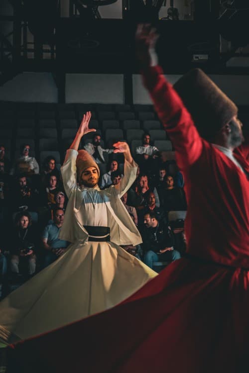 Istanbul: Traditional Whirling Dervishes Near Hagia Sophia | ®ExcursionMania - Image 3