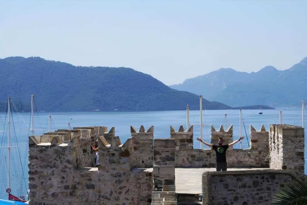 Marmaris: Guided Walking Tour with Port Transfers | ®ExcursionMania - Image 1