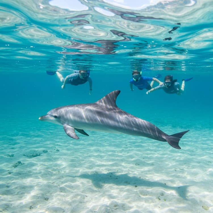 Marsa Alam: Dolphin House Adventure at Shaab Samadai Reef | ®ExcursionMania - Image 5