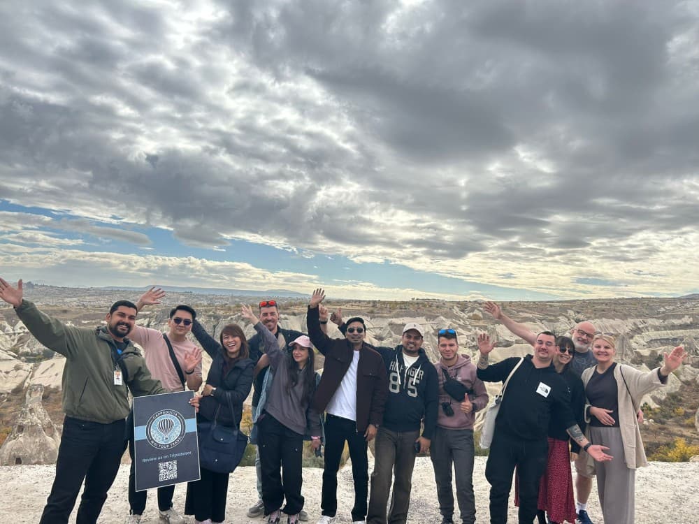 Cappadocia All Inclusive Green Tour | ®ExcursionMania - Image 10