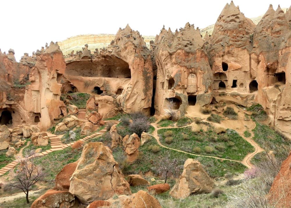 All Included Red Tour Cappadocia | ®ExcursionMania - Image 1