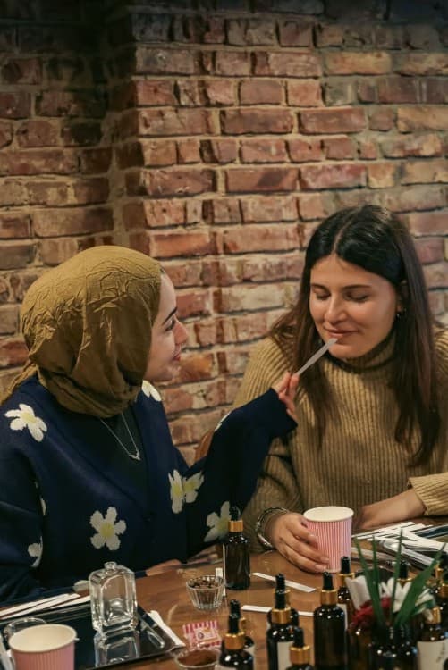 Istanbul: Perfume Making Workshop with Bosphorus View | ®ExcursionMania - Image 5