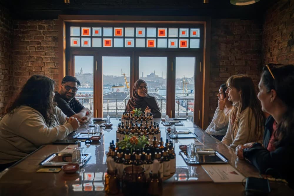 Istanbul: Perfume Making Workshop with Bosphorus View | ®ExcursionMania - Image 8