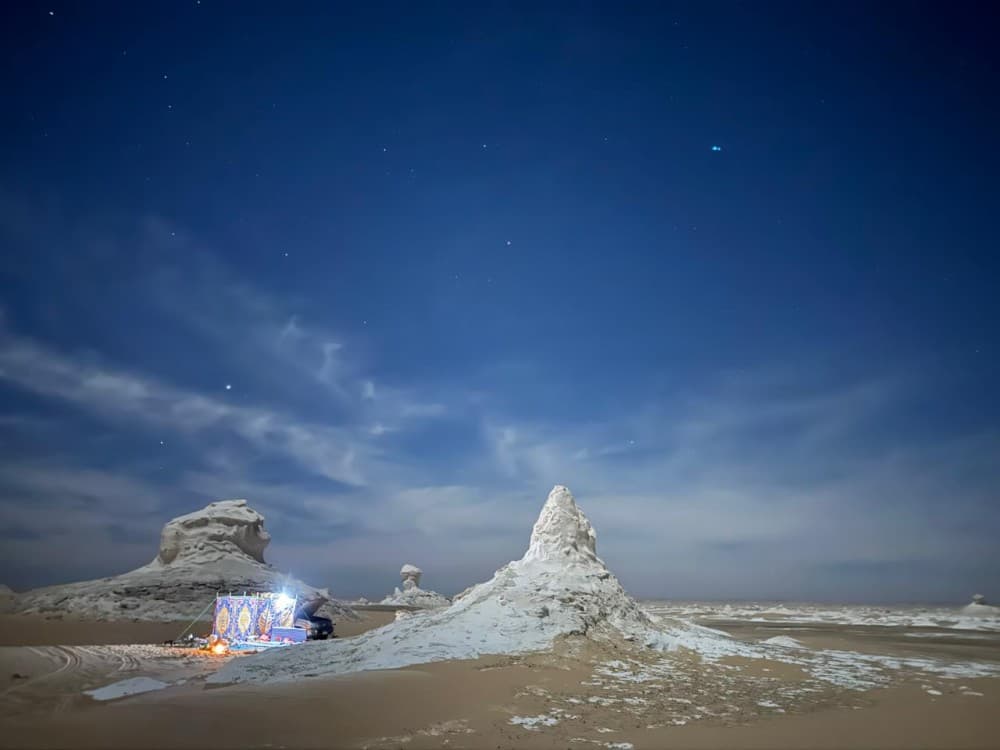 2 Days to White Desert and Bahariya Oasis Tour From Cairo & Giza | ®ExcursionMania - Image 1