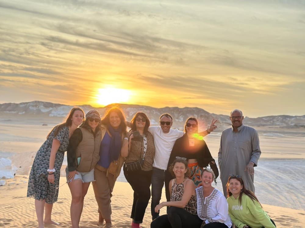 2 Days to White Desert and Bahariya Oasis Tour From Cairo & Giza | ®ExcursionMania - Image 5