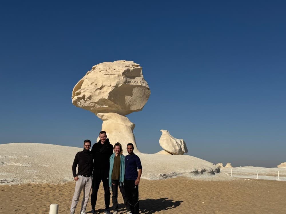 2 Days to White Desert and Bahariya Oasis Tour From Cairo & Giza | ®ExcursionMania - Image 7