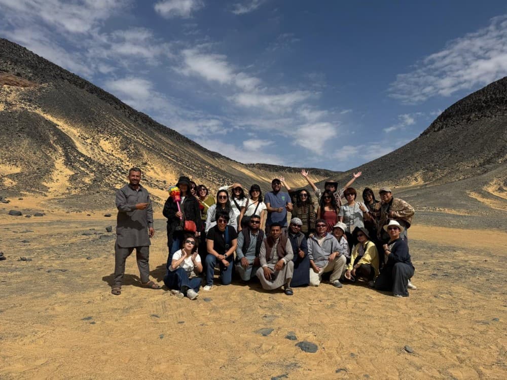 2 Days to White Desert and Bahariya Oasis Tour From Cairo & Giza | ®ExcursionMania - Image 11