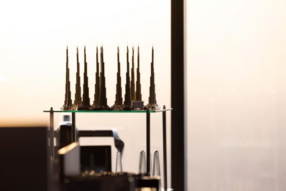 Dubai: Burj Khalifa Levels 124 & 125 Entry Ticket  Options | ®ExcursionMania - Image 8