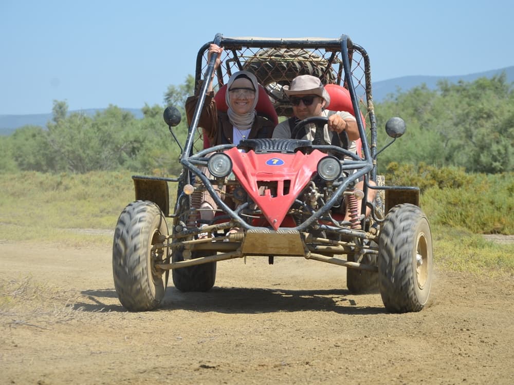 Kuşadası Buggy Safari Tour: Off-Road Excitement | ®ExcursionMania - Image 3