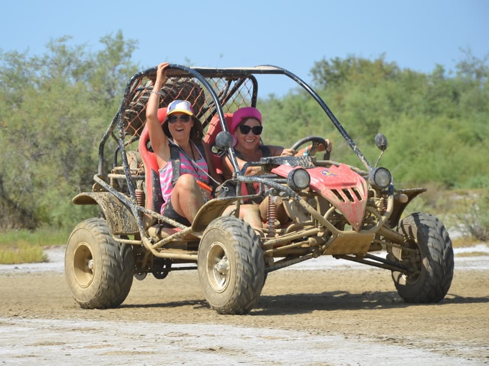Kuşadası Buggy Safari Tour: Off-Road Excitement | ®ExcursionMania - Image 4