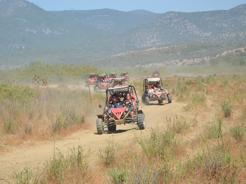 Kuşadası Buggy Safari Tour: Off-Road Excitement | ®ExcursionMania - Image 5