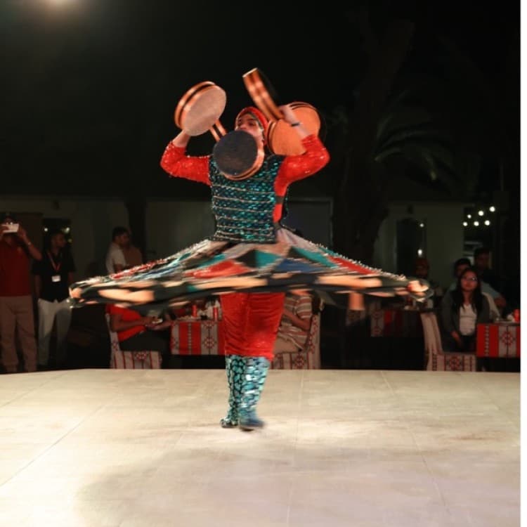 Dubai Desert Safari with BBQ Dinner, Camel Ride, Sandboard & Quad Bike | ®ExcursionMania - Image 6