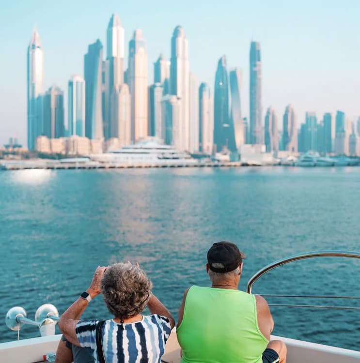 Dubai: Instagrammable Yacht Tour with Drinks & Ain/JBR Views | ®ExcursionMania - Image 8