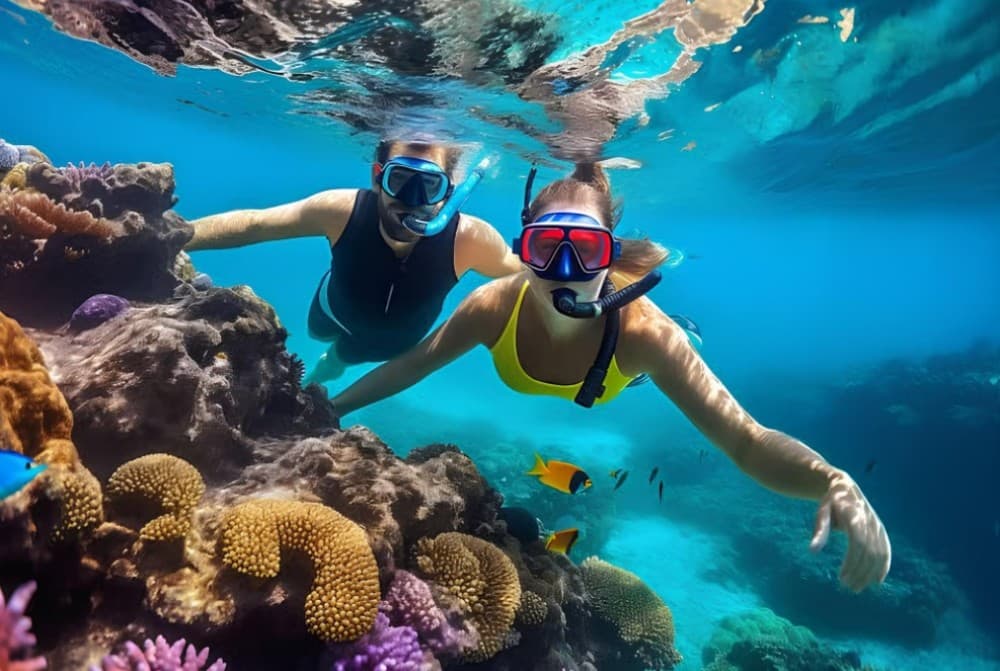 Hurghada: Snorkelling Trip by Speedboat with Hotel Pickup | ®ExcursionMania - Image 10