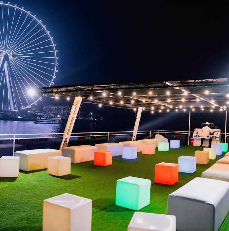 Dubai: 1-Hour Ain Boat Sightseeing Cruise | ®ExcursionMania - Image 3