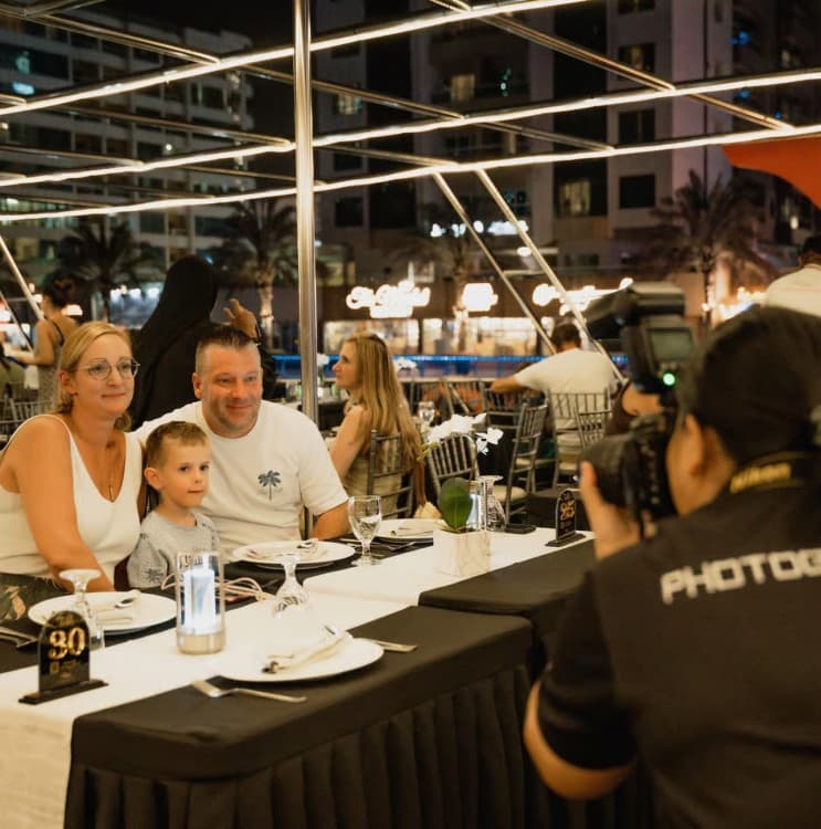 Dubai: Sunset or Dinner Cruise with Live Music & Open Bar | ®ExcursionMania - Image 7